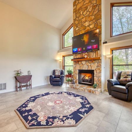 Bonnie View 21 - Amazing Smoky Mountain Retreat With Beautiful Scenic Views! Home Maggie Valley Exterior photo